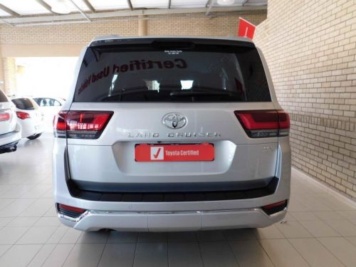 Toyota Land Cruiser 300 Series ZX in Botswana