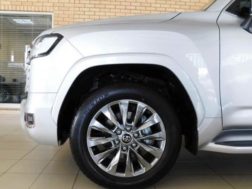Toyota Land Cruiser 300 Series ZX in Botswana