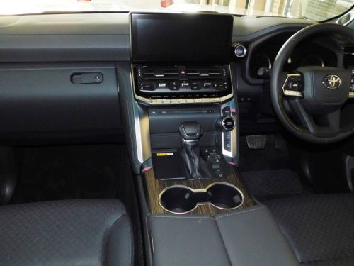 Toyota Land Cruiser 300 Series ZX in Botswana