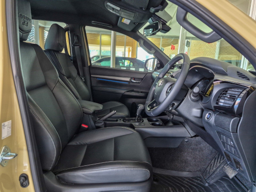 Toyota Hilux 2.8GD-6 Legend 55 in Botswana