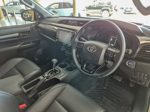 Toyota Hilux 2.8GD-6 Legend 55 in Botswana