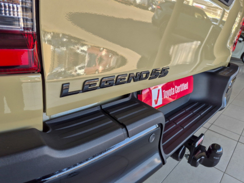 Toyota Hilux 2.8GD-6 Legend 55 in Botswana