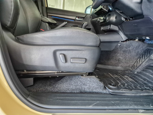 Toyota Hilux 2.8GD-6 Legend 55 in Botswana