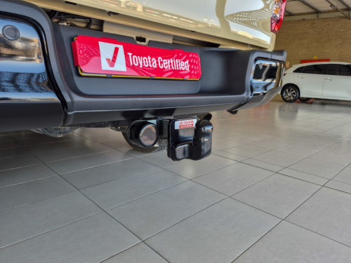 Toyota Hilux 2.8GD-6 Legend 55 in Botswana