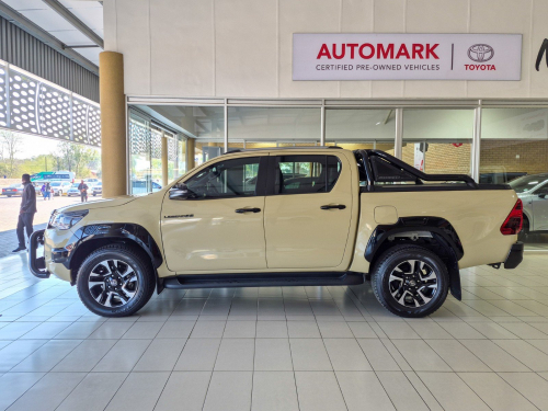 Toyota Hilux 2.8GD-6 Legend 55 in Botswana
