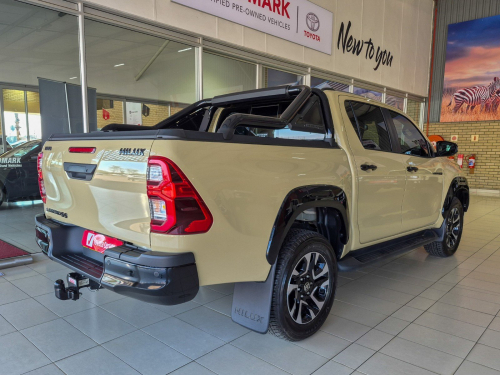 Toyota Hilux 2.8GD-6 Legend 55 in Botswana