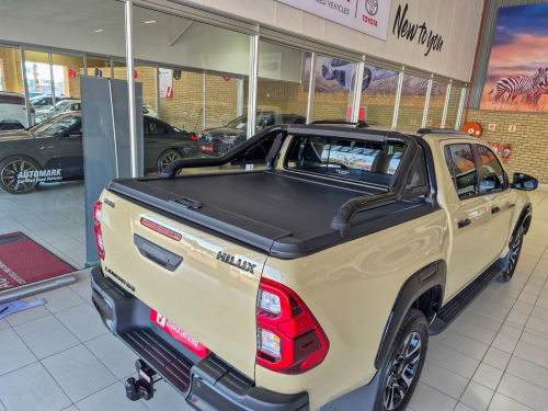 Toyota Hilux 2.8GD-6 Legend 55 in Botswana