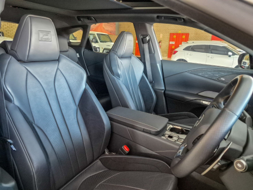 Lexus RX500 F-Sport in Botswana