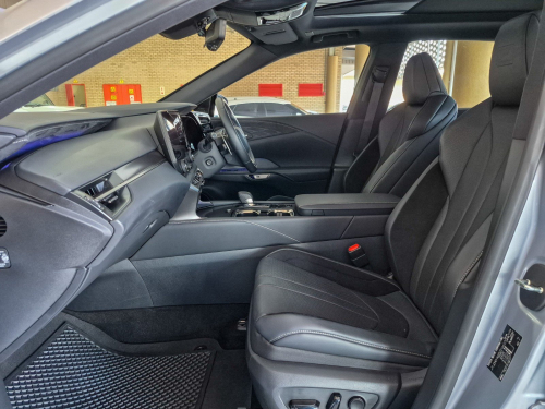 Lexus RX500 F-Sport in Botswana