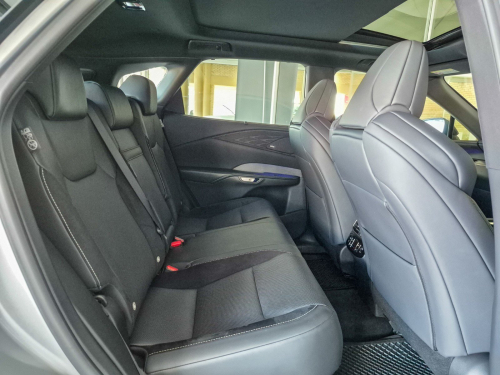 Lexus RX500 F-Sport in Botswana