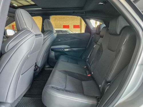 Lexus RX500 F-Sport in Botswana