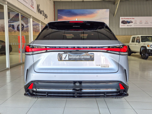 Lexus RX500 F-Sport in Botswana