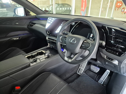Lexus RX500 F-Sport in Botswana