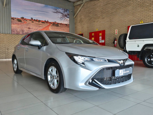 Toyota Corolla Hatch XR in Botswana