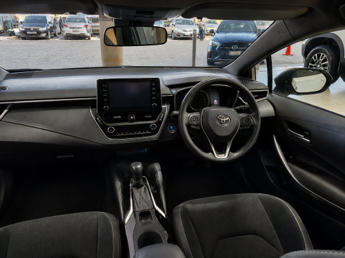 Toyota Corolla Hatch XR in Botswana