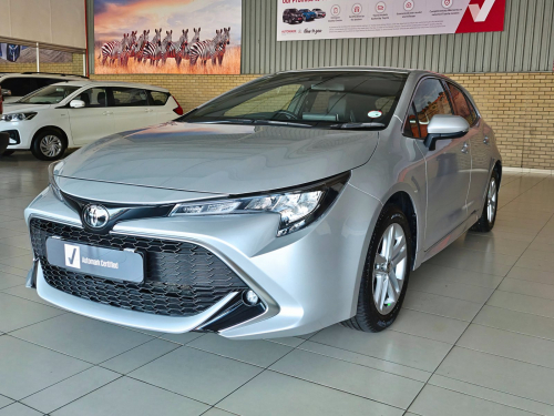 Toyota Corolla Hatch XR in Botswana