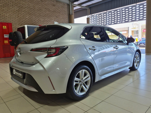 Toyota Corolla Hatch XR in Botswana