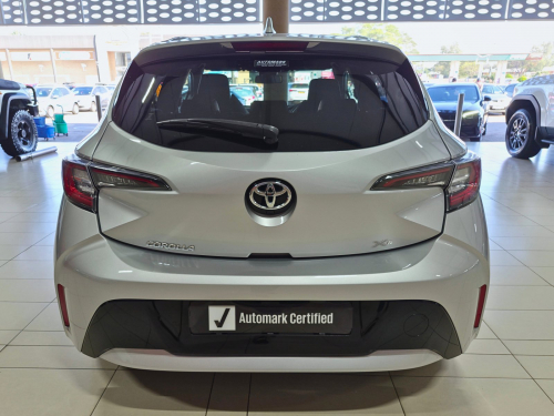 Toyota Corolla Hatch XR in Botswana