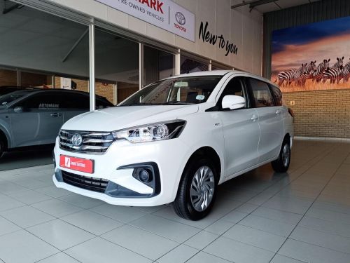 Toyota Rumion 1.5 SX 7 Seater in Botswana