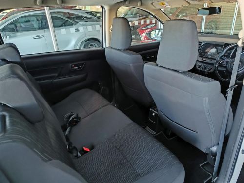 Toyota Rumion 1.5 SX 7 Seater in Botswana