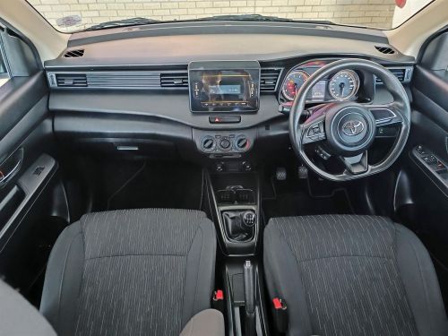 Toyota Rumion 1.5 SX 7 Seater in Botswana