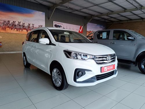Toyota Rumion 1.5 SX 7 Seater in Botswana