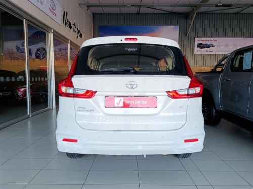 Toyota Rumion 1.5 SX 7 Seater in Botswana