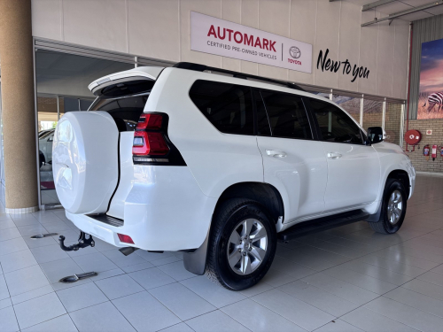 Toyota TOYOTA LAND CRUISER PRADO 2.8 GD-6 TX in Botswana