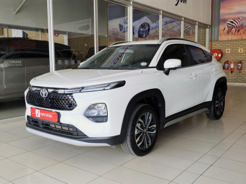 Toyota Starlet Cross 1.5XR A/T in Botswana