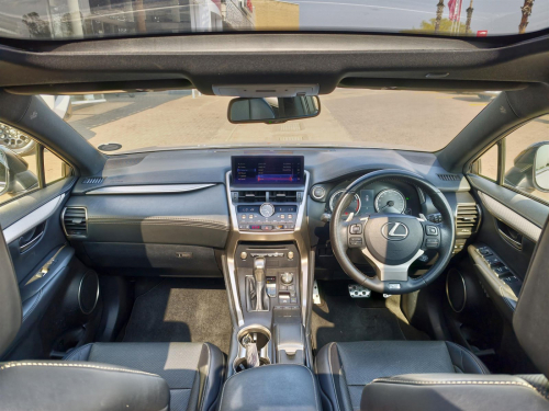 Lexus NX350 F-Sport in Botswana
