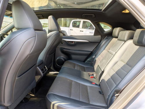 Lexus NX350 F-Sport in Botswana