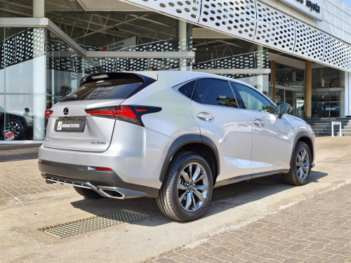 Lexus NX350 F-Sport in Botswana