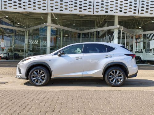 Lexus NX350 F-Sport in Botswana