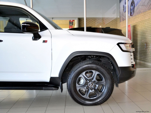 Toyota Land Cruiser 300 Series GR-Sport in Botswana