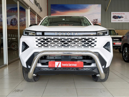 Toyota Hilux Raider 2.8GD-6 A/T in Botswana