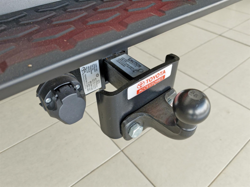 Toyota Hilux Raider 2.8GD-6 A/T in Botswana