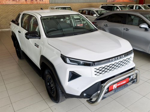 Toyota Hilux Raider 2.8GD-6 A/T in Botswana