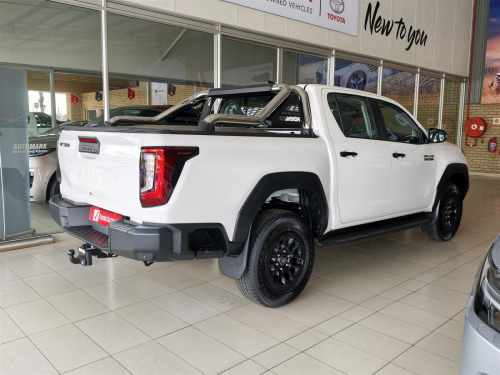 Toyota Hilux Raider 2.8GD-6 A/T in Botswana
