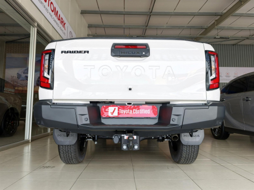 Toyota Hilux Raider 2.8GD-6 A/T in Botswana