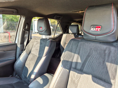 Toyota Fortuner GR-S 4x4 in Botswana