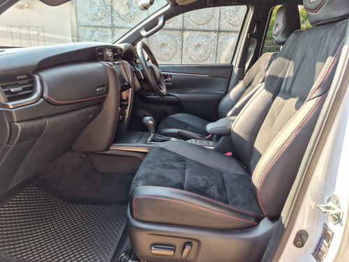 Toyota Fortuner GR-S 4x4 in Botswana