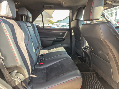 Toyota Fortuner GR-S 4x4 in Botswana