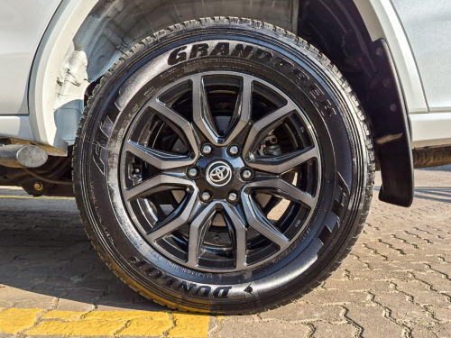 Toyota Fortuner GR-S 4x4 in Botswana