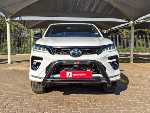 Toyota Fortuner GR-S 4x4 in Botswana