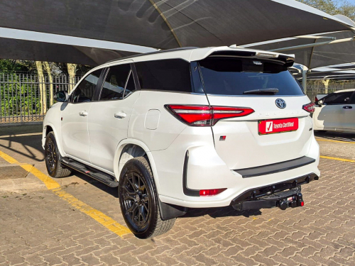 Toyota Fortuner GR-S 4x4 in Botswana