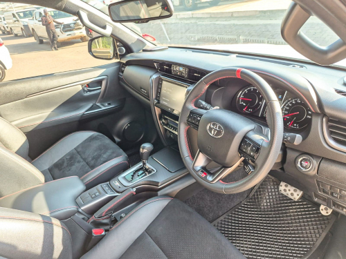 Toyota Fortuner GR-S 4x4 in Botswana