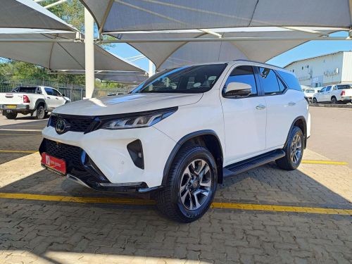 Toyota Fortuner 2.8 GD6 VX 4x4 AT in Botswana