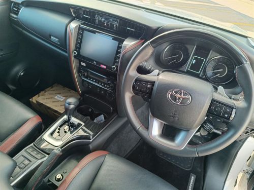 Toyota Fortuner 2.8 GD6 VX 4x4 AT in Botswana