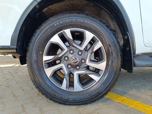 Toyota Fortuner 2.8 GD6 VX 4x4 AT in Botswana