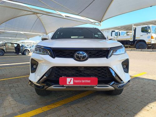 Toyota Fortuner 2.8 GD6 VX 4x4 AT in Botswana